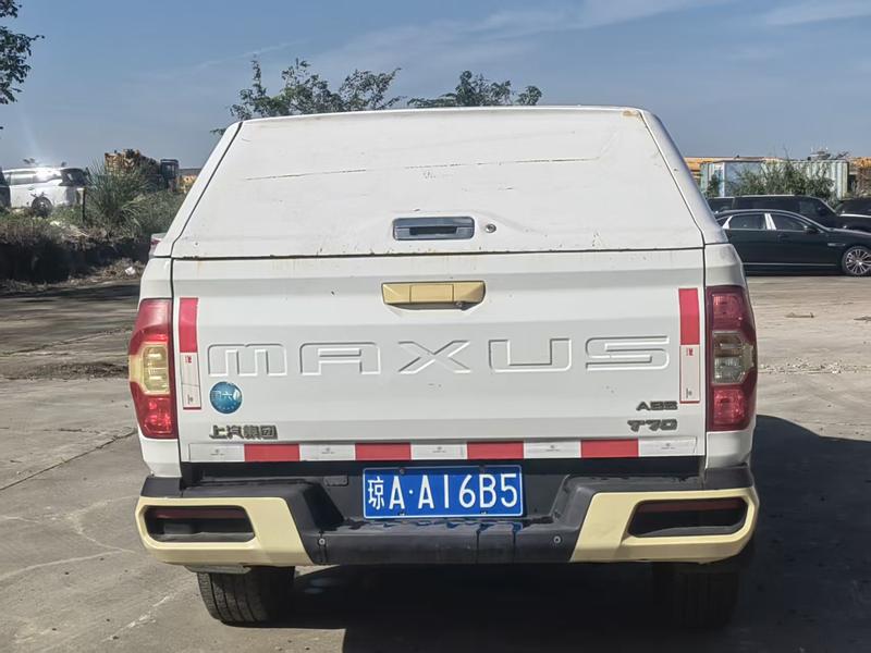 Maxus T70 - фото 4