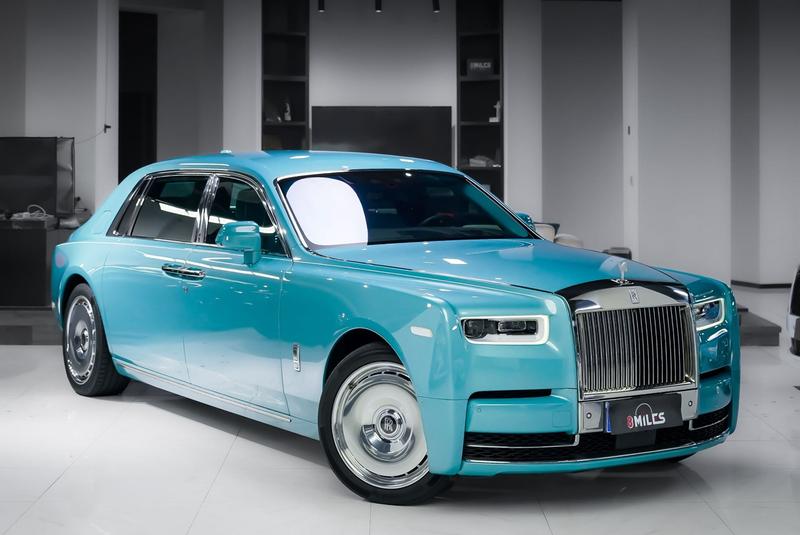 Rolls-Royce Phantom - фото 2