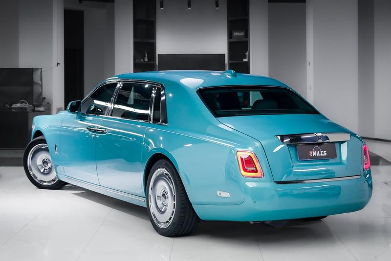 Rolls-Royce Phantom - фото 3