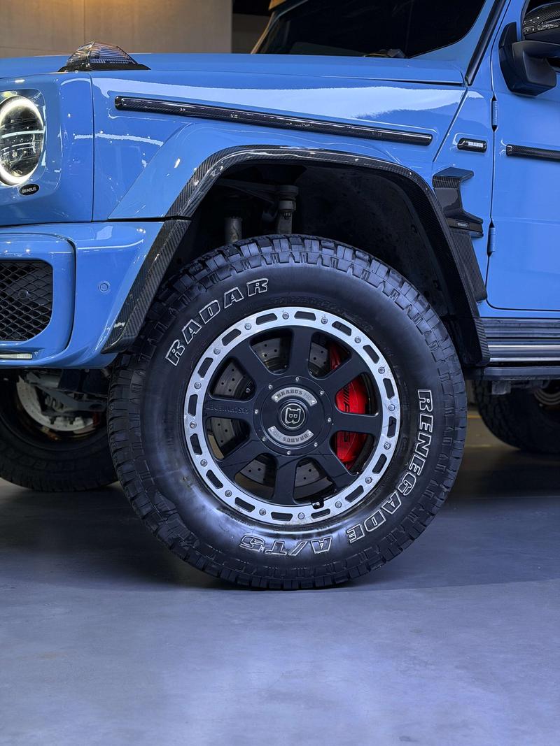 Brabus G - фото 4
