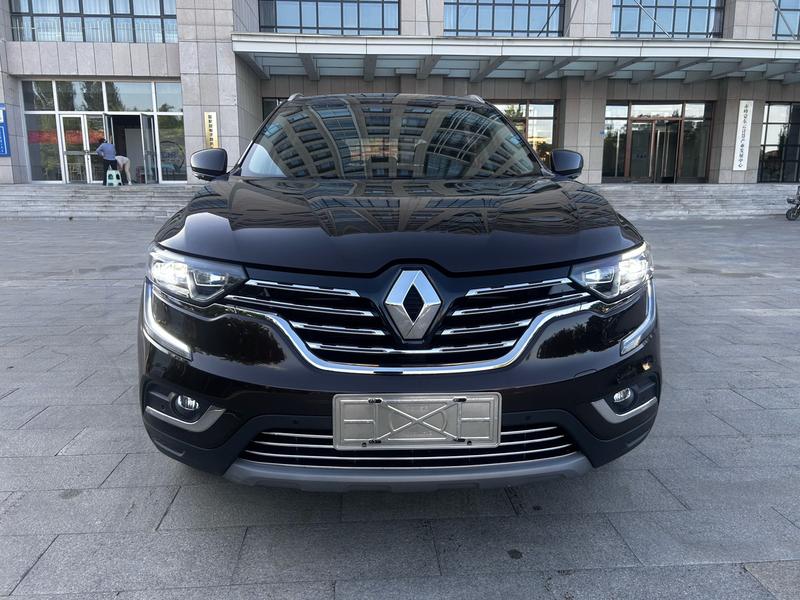 Renault Koleos - фото 1