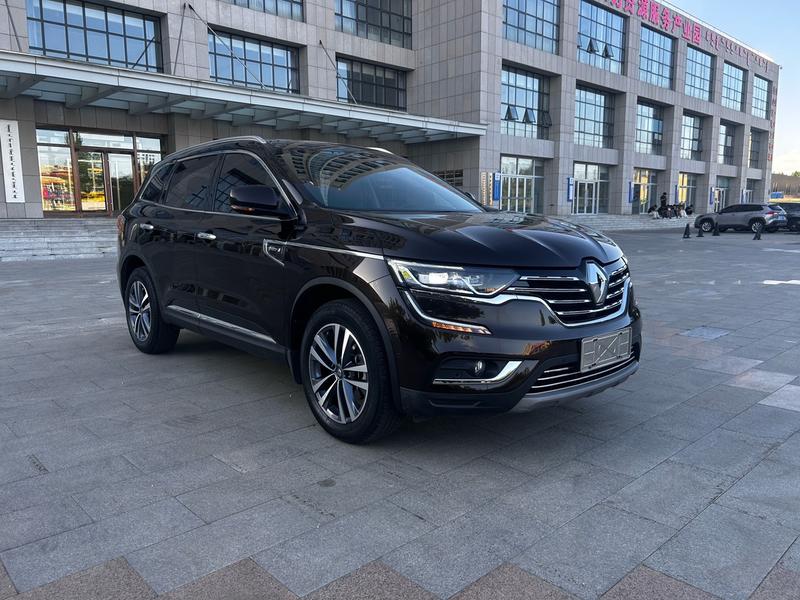 Renault Koleos - фото 2