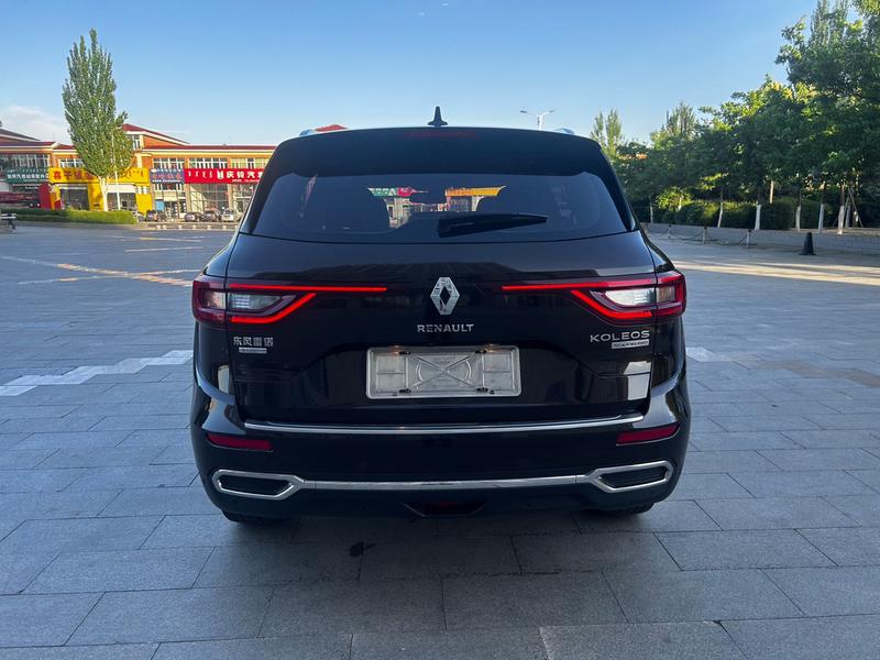 Renault Koleos - фото 4