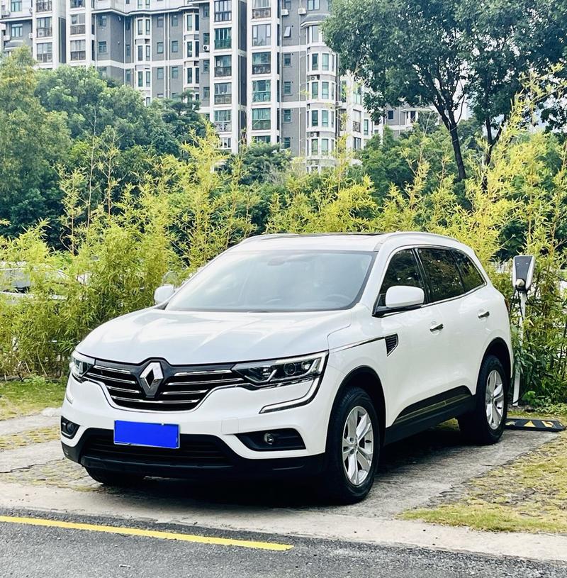 Renault Koleos - фото 0