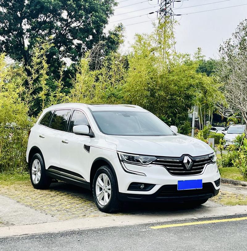 Renault Koleos - фото 1