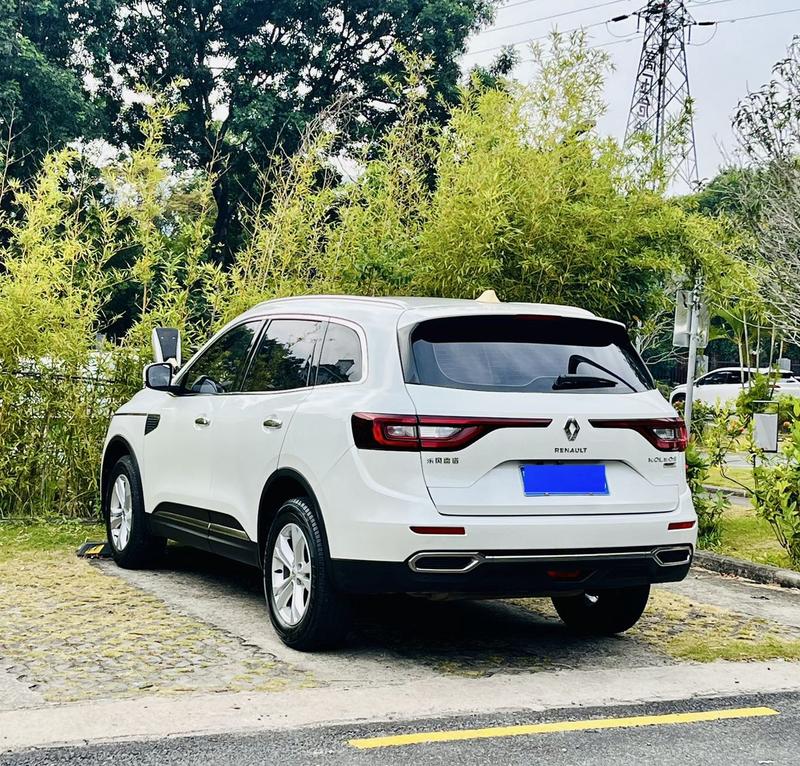 Renault Koleos - фото 2
