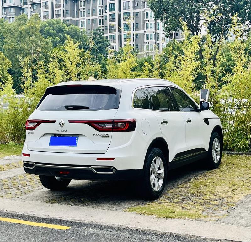 Renault Koleos - фото 3