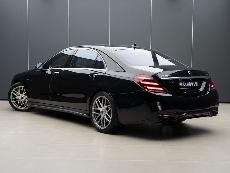 Mercedes-Benz S AMG - фото 2