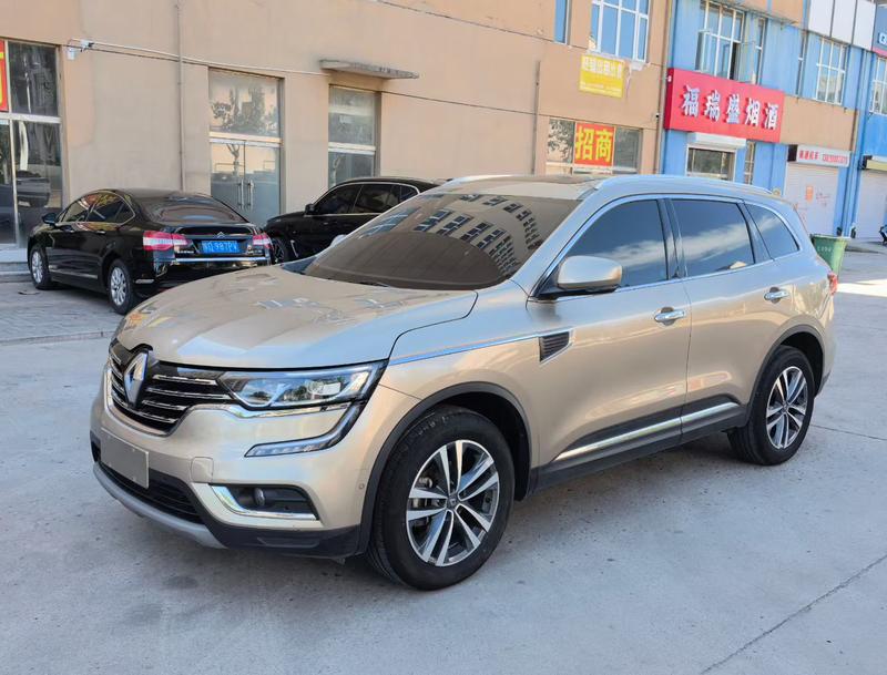 Renault Koleos - фото 0