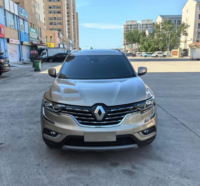 Renault Koleos - фото 1
