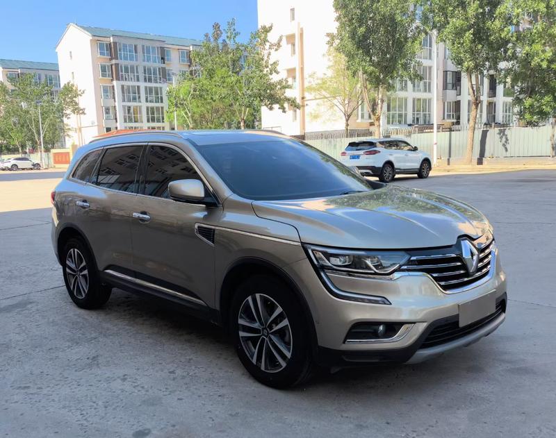 Renault Koleos - фото 2