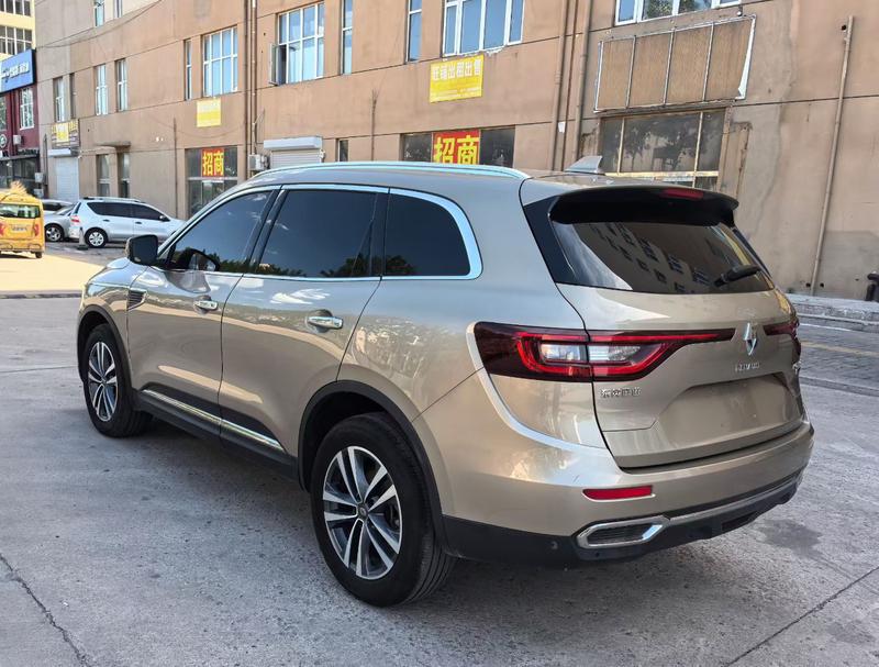 Renault Koleos - фото 3