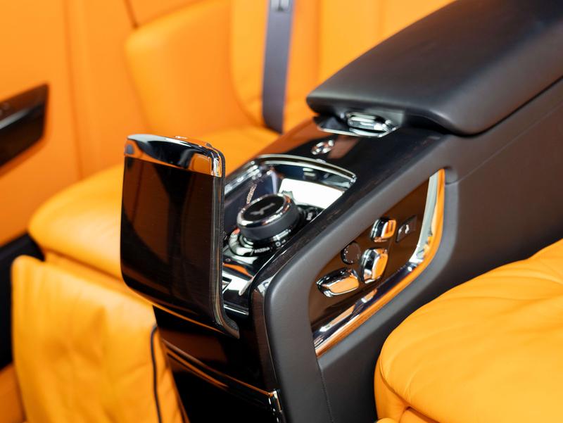 Rolls-Royce Phantom - фото 4