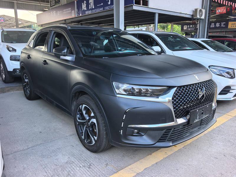 DS 7 - фото 2