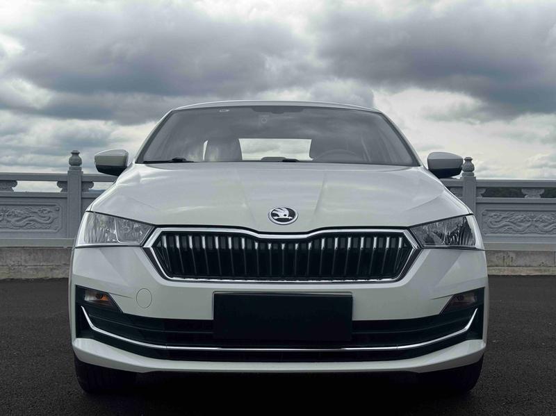 Skoda Rapid - фото 1