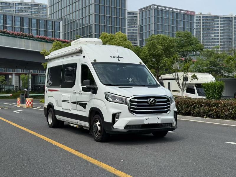 Maxus V90 - фото 2