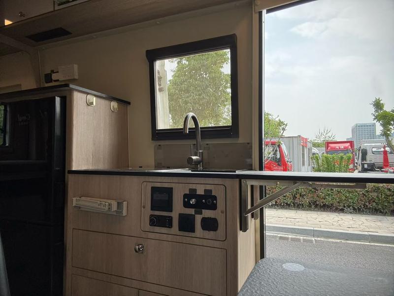 Maxus V90 - фото 3