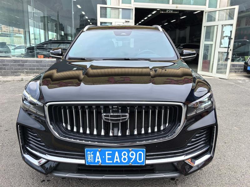 Geely Xingyue L - фото 1