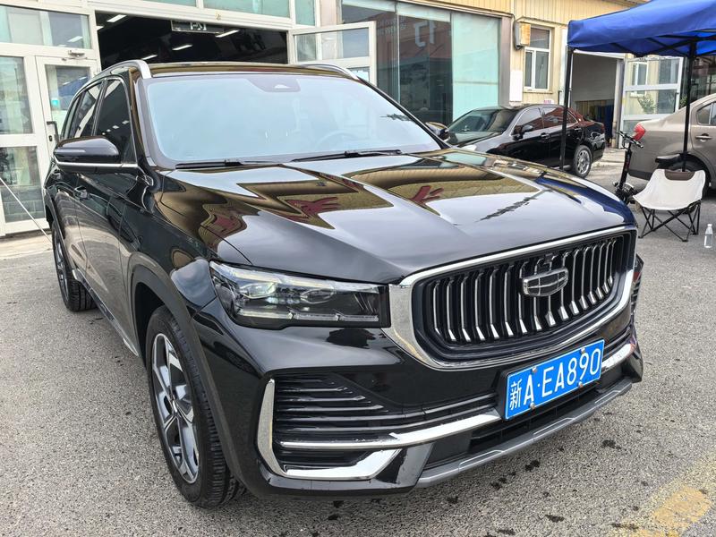 Geely Xingyue L - фото 2