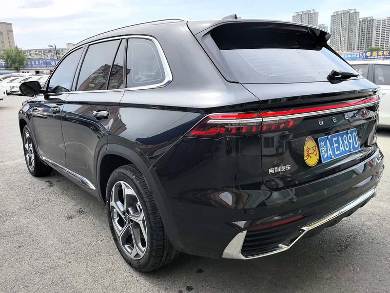 Geely Xingyue L - фото 3