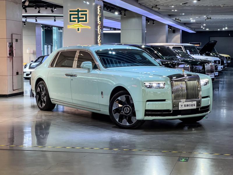 Rolls-Royce Phantom - фото 2