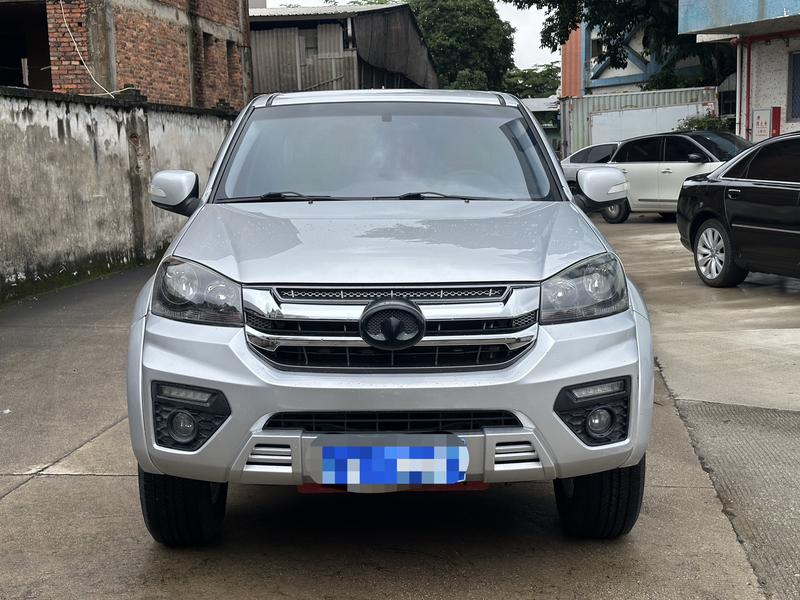 Great Wall 5 - фото 1