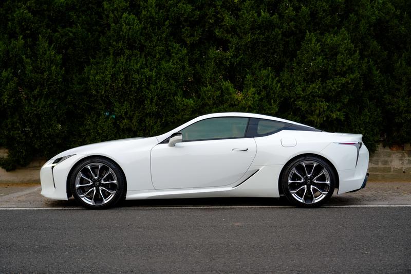 Lexus LC - фото 3