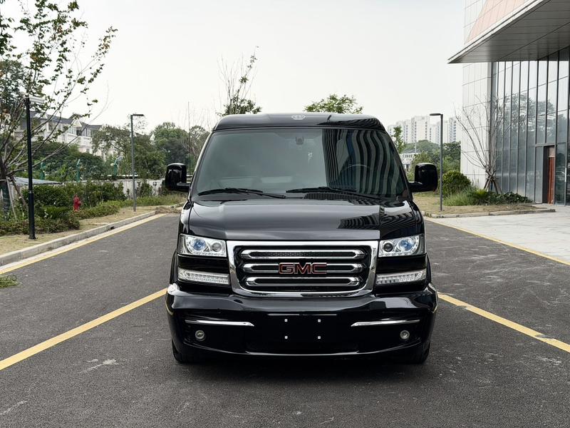 GMC SAVANA - фото 1