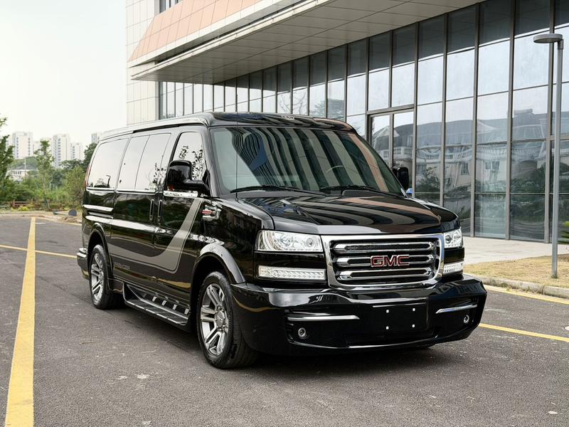 GMC SAVANA - фото 2