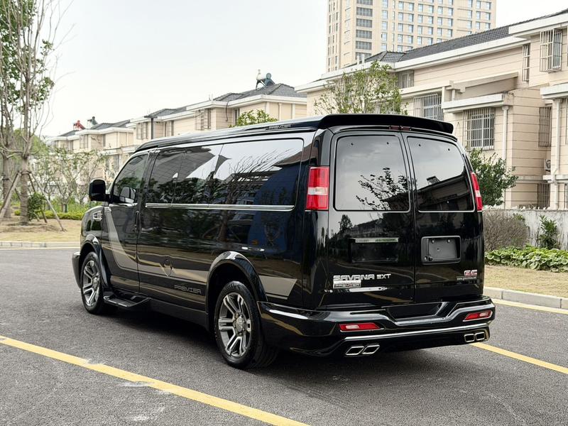 GMC SAVANA - фото 4