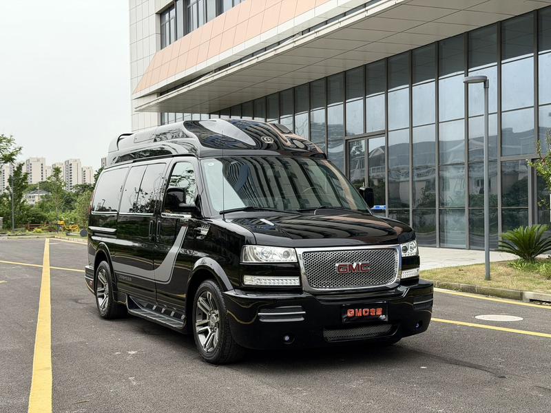 GMC SAVANA - фото 2