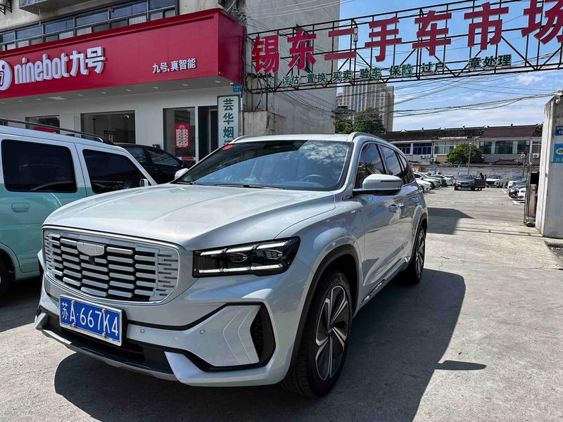 Geely Xingyue L - фото 0