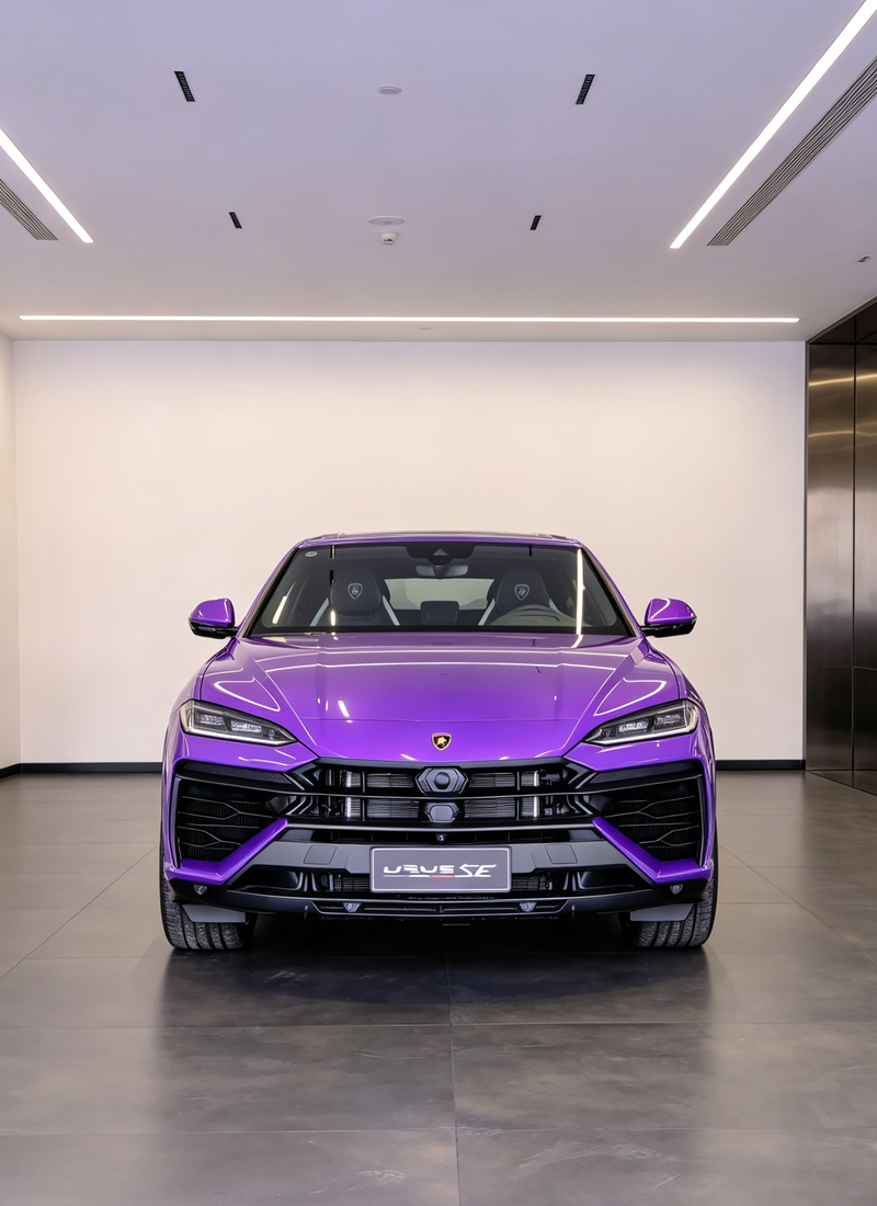 Lamborghini Urus SE - фото 1