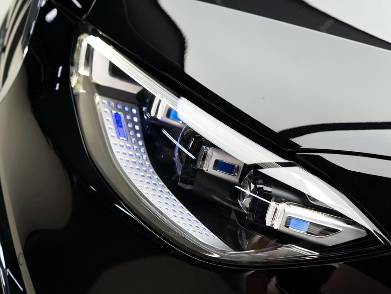 Mercedes-Benz S AMG PHEV - фото 4