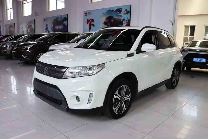 Suzuki Vitara - фото 0