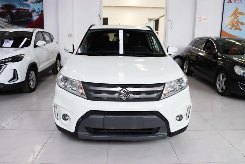 Suzuki Vitara - фото 1