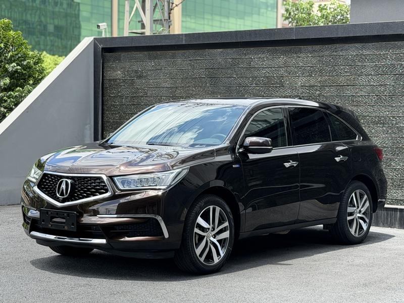 Acura MDX - фото 0
