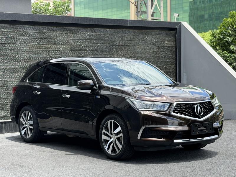 Acura MDX - фото 2