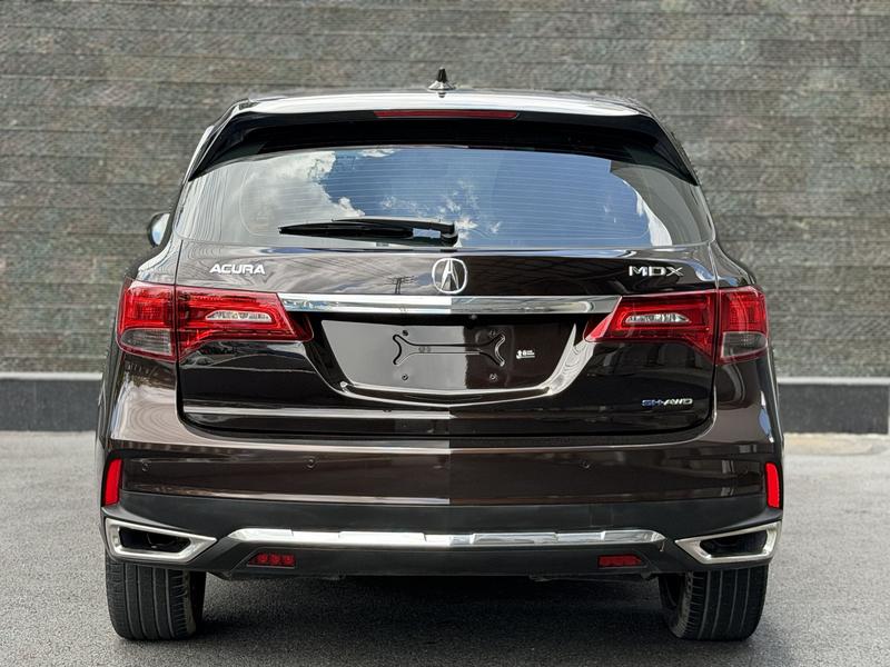 Acura MDX - фото 4