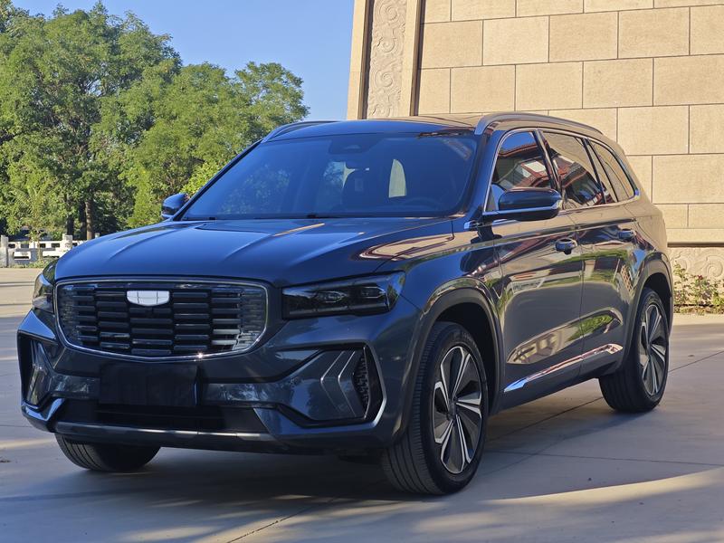 Geely Xingyue L - фото 0