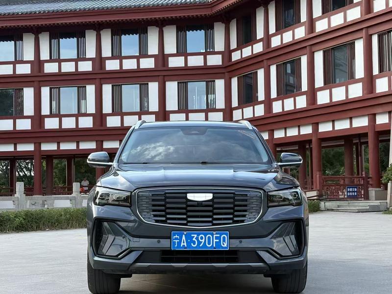 Geely Xingyue L - фото 1