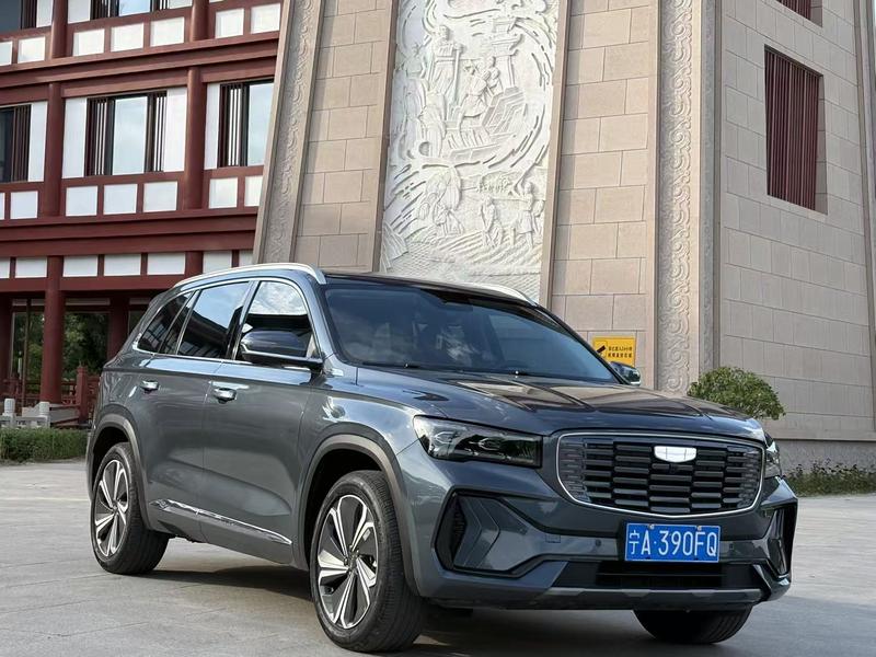 Geely Xingyue L - фото 2