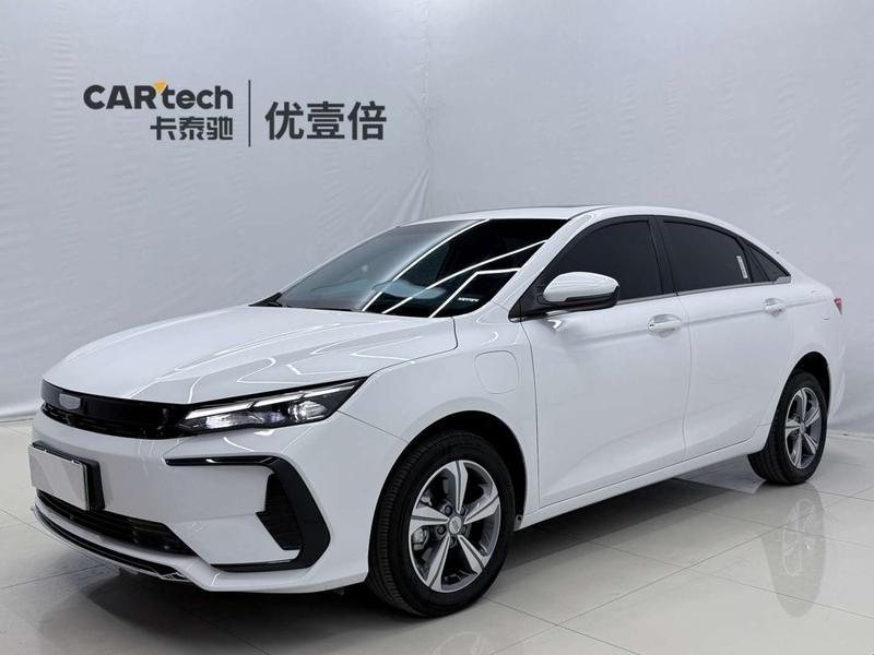 Geely L HiP - фото 0