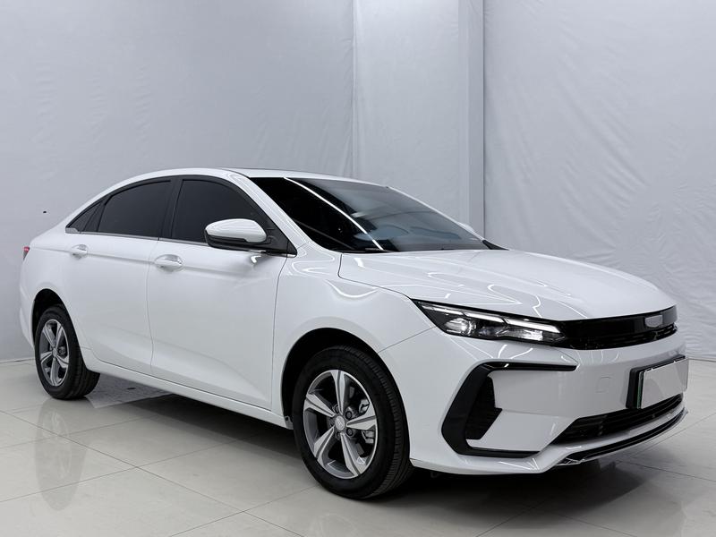 Geely L HiP - фото 2