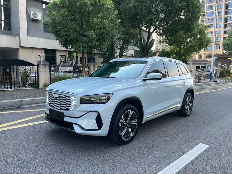 Geely Xingyue L - фото 0