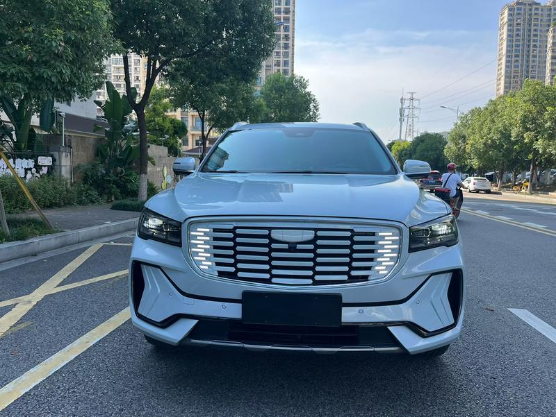 Geely Xingyue L - фото 1