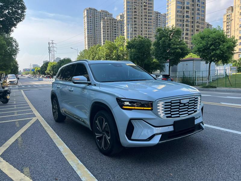 Geely Xingyue L - фото 2