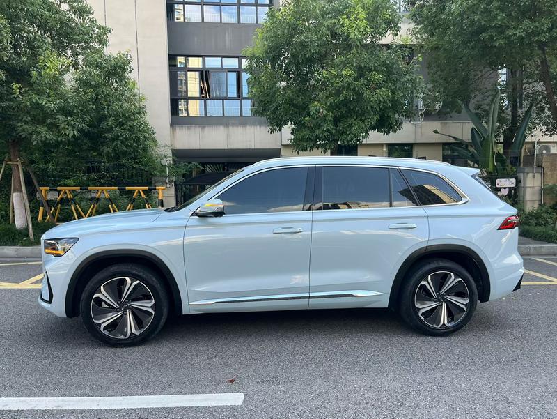 Geely Xingyue L - фото 3