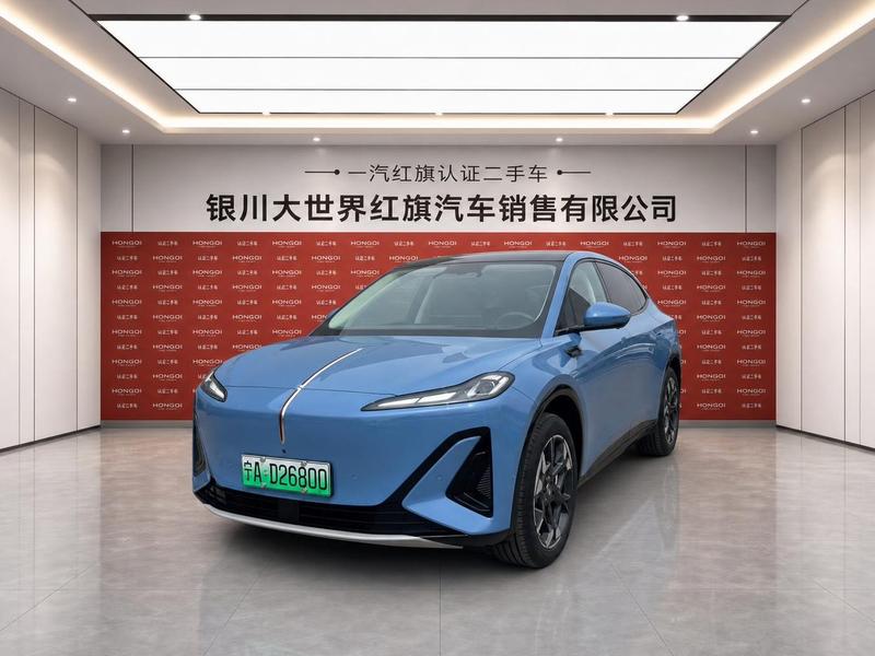 Hongqi 06 - фото 0