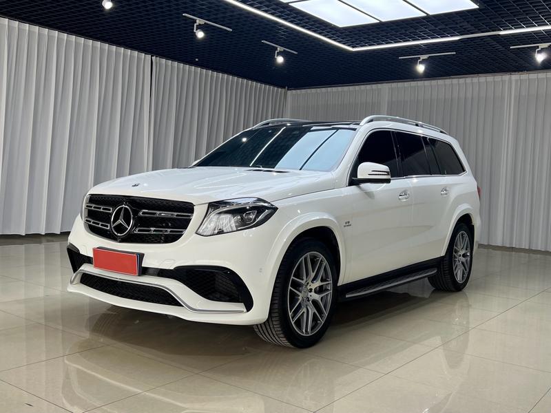 Mercedes-Benz GLS AMG - фото 0